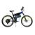  Электровелосипед Eltreco Montague 26 MXUS 1500W (Тюнинг), фото 10 