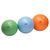  Гимнастический мяч AeroFIT FT-ABGB-75 (75 см, оранжевый), фото 3 