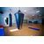  Коврик для йоги AeroFIT FT-YGM-5.8 (синий), фото 3 