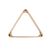  Треугольник 57.2 мм Делюкс, фото 2 
