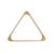  Треугольник 57.2 мм Делюкс, фото 1 