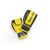  Перчатки боксерские Reebok Retail 12 oz Boxing Gloves (желтый), фото 2 