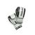  Перчатки боксерские Reebok Retail 16 oz Boxing Gloves (серый), фото 2 