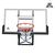  Баскетбольный щит 72" DFC BOARD72G, фото 2 