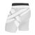  Шорты спортивные Orso Bandage (белый), фото 2 