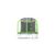  ​Батут Evo Jump Cosmo 8ft (зеленый), фото 1 