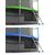  Батут Evo Jump Internal 10ft Lower Net (Зеленый / Синий), фото 5 
