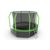  Батут Evo Jump Cosmo 12ft Lower Net (зеленый), фото 6 