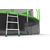  Батут Evo Jump Cosmo 16ft Lower Net (зеленый, фото 6 