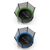 Батут Evo Jump External 10ft (Зеленый / Синий), фото 4 
