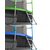  Батут Evo Jump Internal 8ft Lower Net (Зеленый / Синий), фото 6 