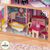  Кукольный домик с мебелью для Барби KidKraft Аннабель, фото 4 