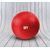  Гимнастический мяч Original FitTools 65 см красный, фото 2 