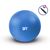  Гимнастический мяч Original FitTools 75 см синий, фото 1 