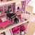  Кукольный домик с мебелью для Барби Kidkraft Белла, фото 5 