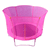  Батут Tramp Lily 3,0 метра (розовый), фото 3 