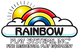  Площадка для детей Rainbow Sunshine Clubhouse Pkg V RYB Light спиральная горка лайт, тент, фото 5 